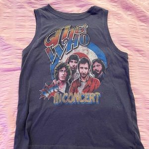 the who tank